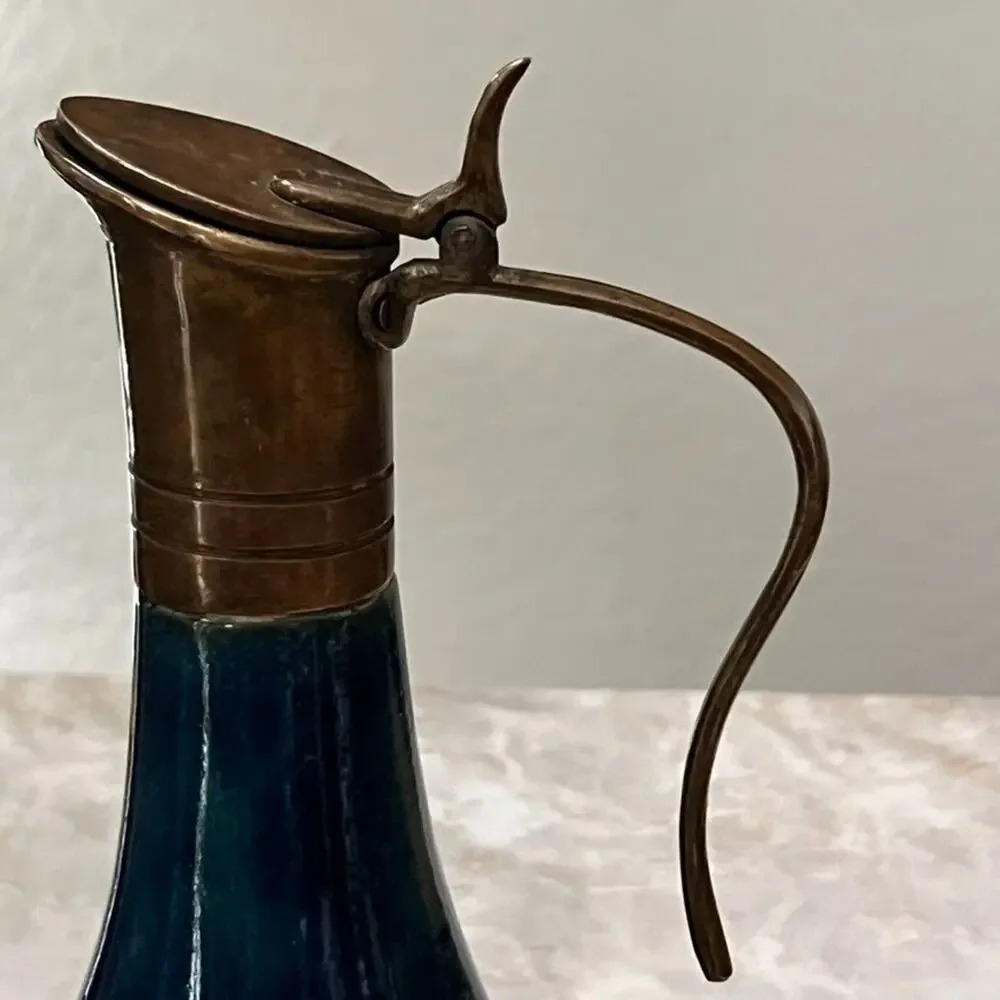 Vintage Carafate Decanter Pitcher 12